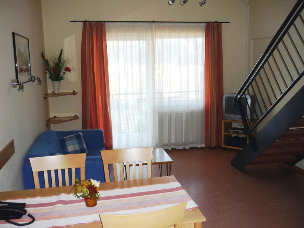 Pension Im Malerwinkel Калльмюнц Номер фото